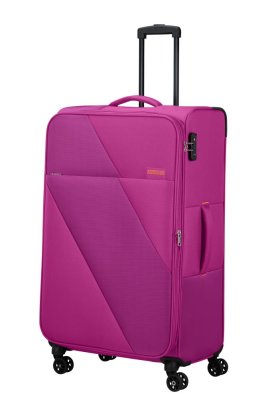 AMERICAN TOURISTER SUN BREAK Spinner L TSA exp. fuchsia